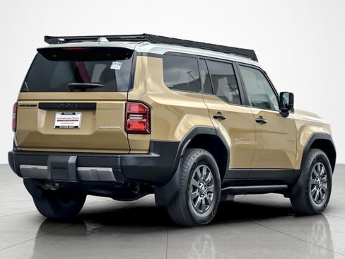 Used 2025 Toyota Land Cruiser 1958 AWD/4WD image 5