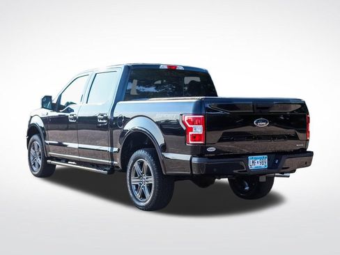 Used 2020 Ford F150 XLT w/ Equipment Group 302A Luxury AWD/4WD image 3