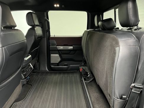 Used 2022 Ford F150 Lariat w/ Max Trailer Tow Package AWD/4WD image 48