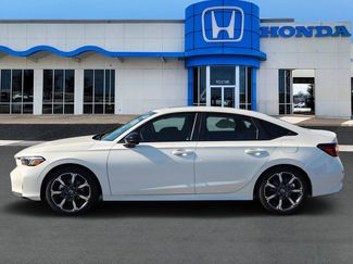 New 2026 Honda Civic Sport Touring video 3