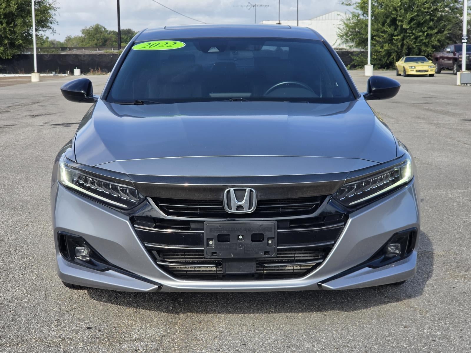 Used 2022 Honda Accord Sport image 8