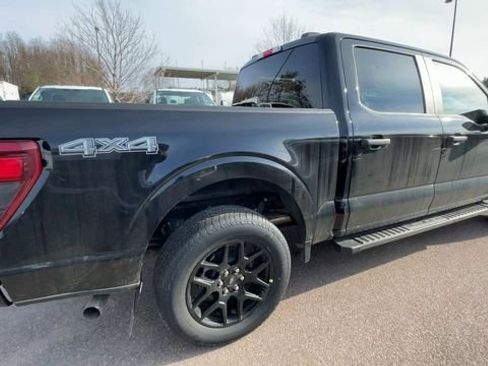 New 2025 Ford F150 STX w/ STX Black Appearance Package image 2