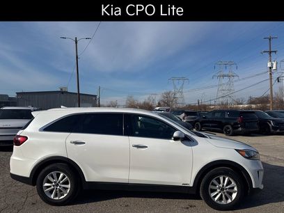 Certified 2019 Kia Sorento LX w/ LX Convenience Package