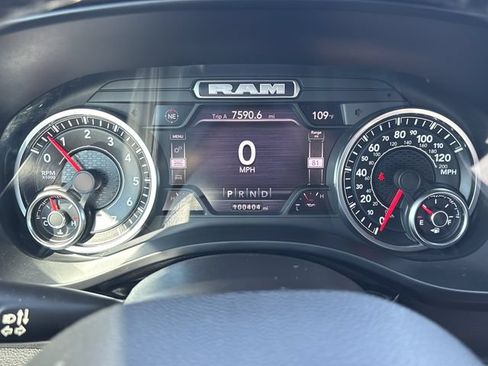 Used 2022 RAM 1500 Big Horn AWD/4WD image 20