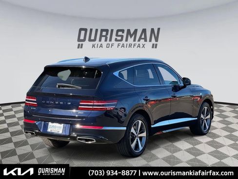 Used 2024 Genesis GV80 2.5T w/ Advanced Package image 5