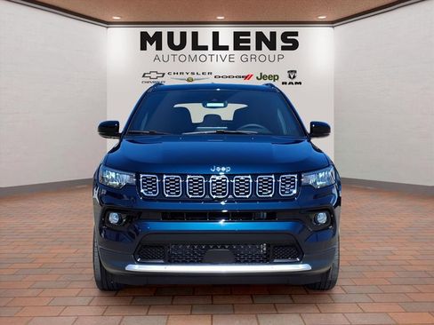 New 2026 Jeep Compass Limited AWD/4WD image 2