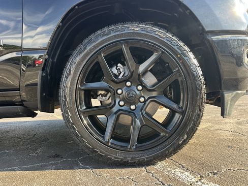 Used 2023 RAM 1500 Laramie AWD/4WD image 13