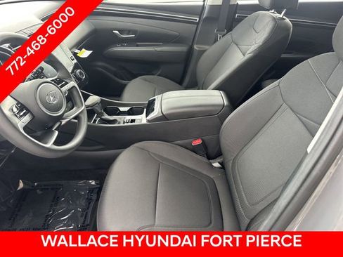 Used 2024 Hyundai Tucson SE FWD image 17