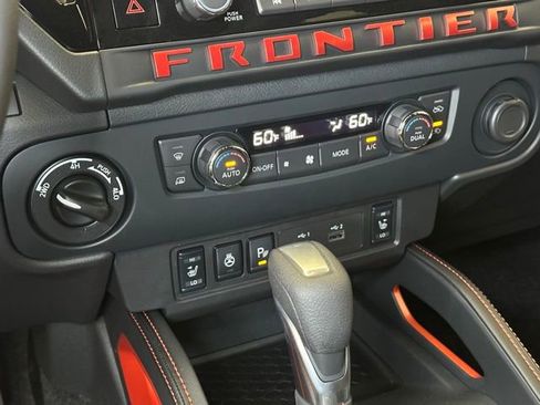 New 2026 Nissan Frontier PRO-4X w/ Pro Premium Package AWD/4WD image 28