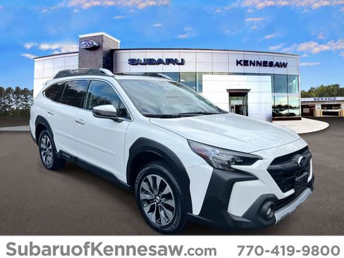 Used 2023 Subaru Outback Touring image 1