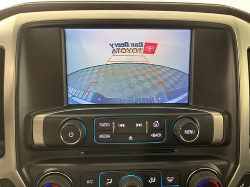 Used 2017 GMC Sierra 1500 SLT w/ SLT Premium Package image 12