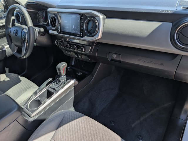 Certified 2023 Toyota Tacoma SR5 w/ Technology Package AWD/4WD image 30