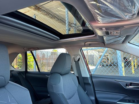 New 2025 Toyota RAV4 XLE image 17