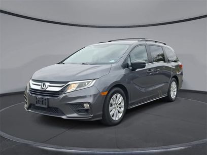Used 2019 Honda Odyssey LX
