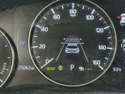 Used 2025 MAZDA CX-50 2.5 Hybrid w/ Preferred Pkg AWD/4WD image 18