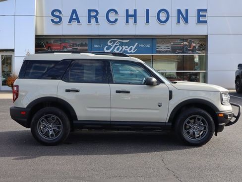 Used 2024 Ford Bronco Sport Big Bend image 2