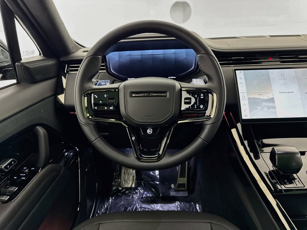 New 2027 Land Rover Range Rover Sport SV AWD/4WD image 23