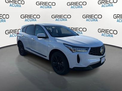 New 2026 Acura RDX Base