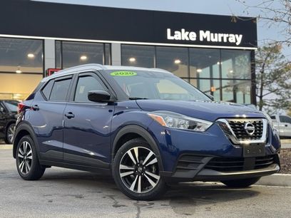 Used 2020 Nissan Kicks SV