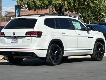 Used 2022 Volkswagen Atlas SEL R-Line