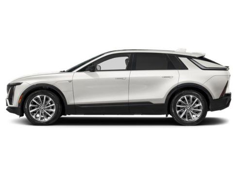 New 2026 Cadillac Lyriq Premium Sport w/ LPO, Floor Liner Package AWD/4WD image 3