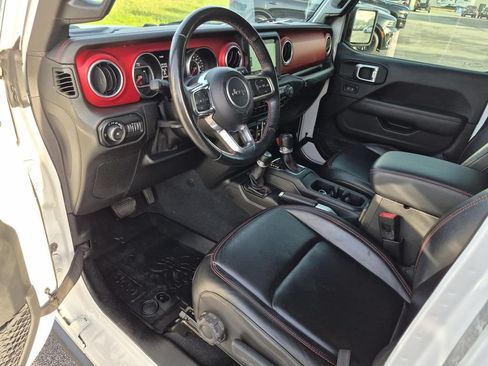 Used 2020 Jeep Wrangler Unlimited Rubicon AWD/4WD image 12