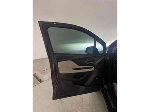 Used 2018 Buick Encore Premium w/ LPO, Road Trip Package image 9