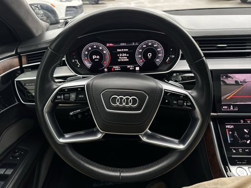 Used 2019 Audi A8 L 3.0T image 18