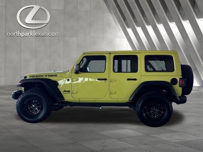 Used 2023 Jeep Wrangler Unlimited Sport