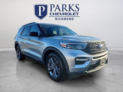 Used 2023 Ford Explorer XLT w/ Equipment Group 202A