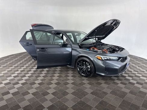 Certified 2026 Honda Civic Sport image 16