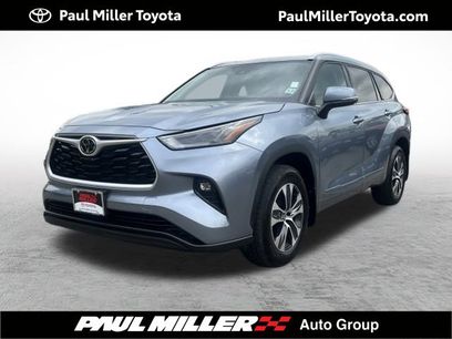 Certified 2022 Toyota Highlander XLE