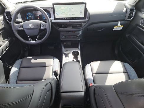 New 2025 Ford Bronco Sport Outer Banks w/ Outer Banks Tech Package+ image 14