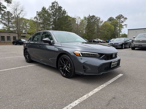 Used 2026 Honda Civic Sport Touring image 4