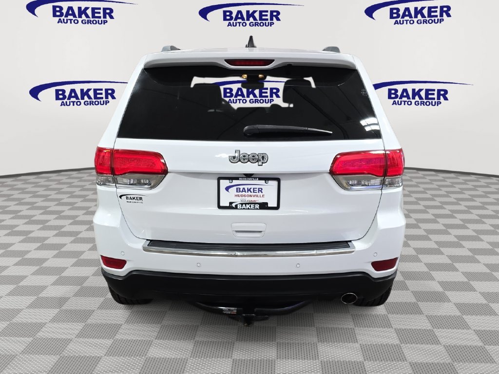 Used 2019 Jeep Grand Cherokee Limited AWD/4WD image 6