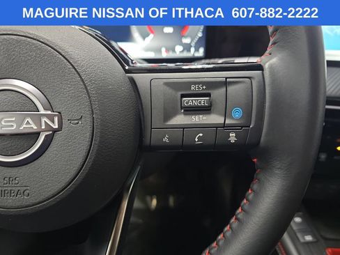Used 2025 Nissan Kicks SR AWD/4WD image 21