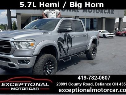 Used 2020 RAM 1500 Big Horn