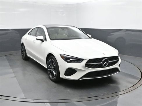 New 2026 Mercedes-Benz CLA 250 CLA 250 image 22