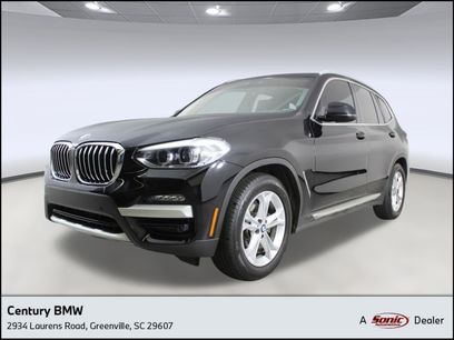 Used 2020 BMW X3 sDrive30i w/ Convenience Package