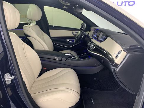 Used 2015 Mercedes-Benz S 550 Sedan image 43
