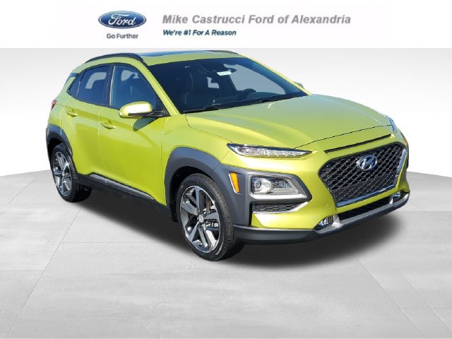 Used 2019 Hyundai Kona Limited FWD image 1