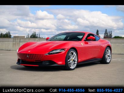 Used 2021 Ferrari Roma