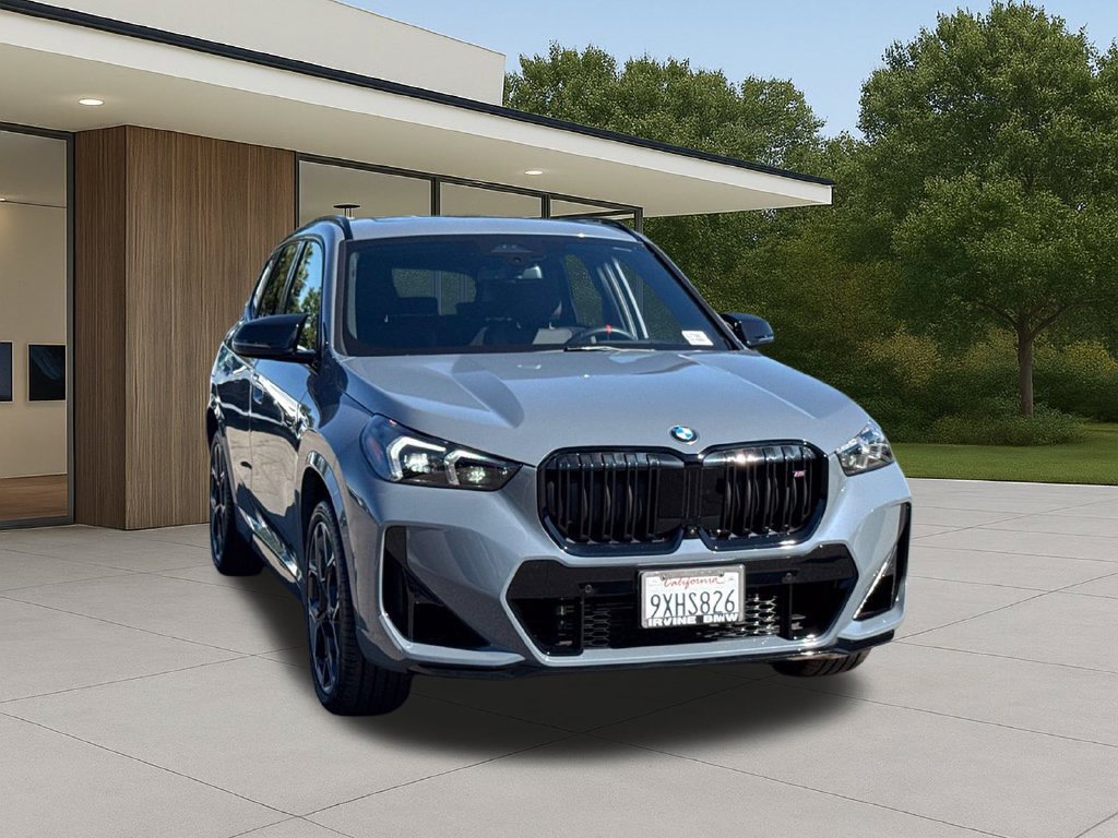 Used 2026 BMW X1 M35i w/ Technology Package AWD/4WD image 5