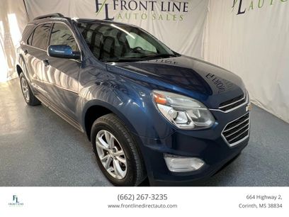 Used 2017 Chevrolet Equinox LT w/ Convenience Package