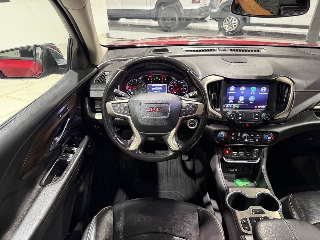 Used 2020 GMC Terrain Denali FWD image 24