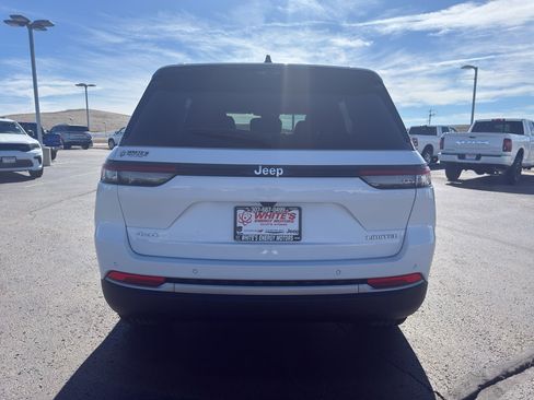 New 2026 Jeep Grand Cherokee Limited AWD/4WD image 6