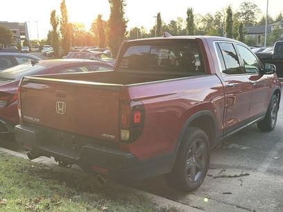 Used 2023 Honda Ridgeline RTL-E