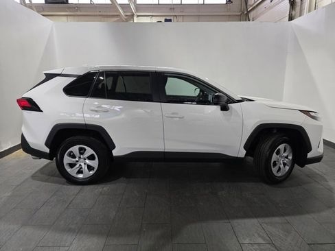 Used 2025 Toyota RAV4 LE image 6
