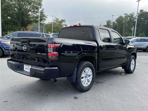 Used 2022 Nissan Frontier SV w/ Technology Package image 5