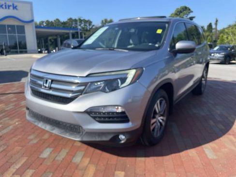 Used 2016 Honda Pilot EX-L image 1